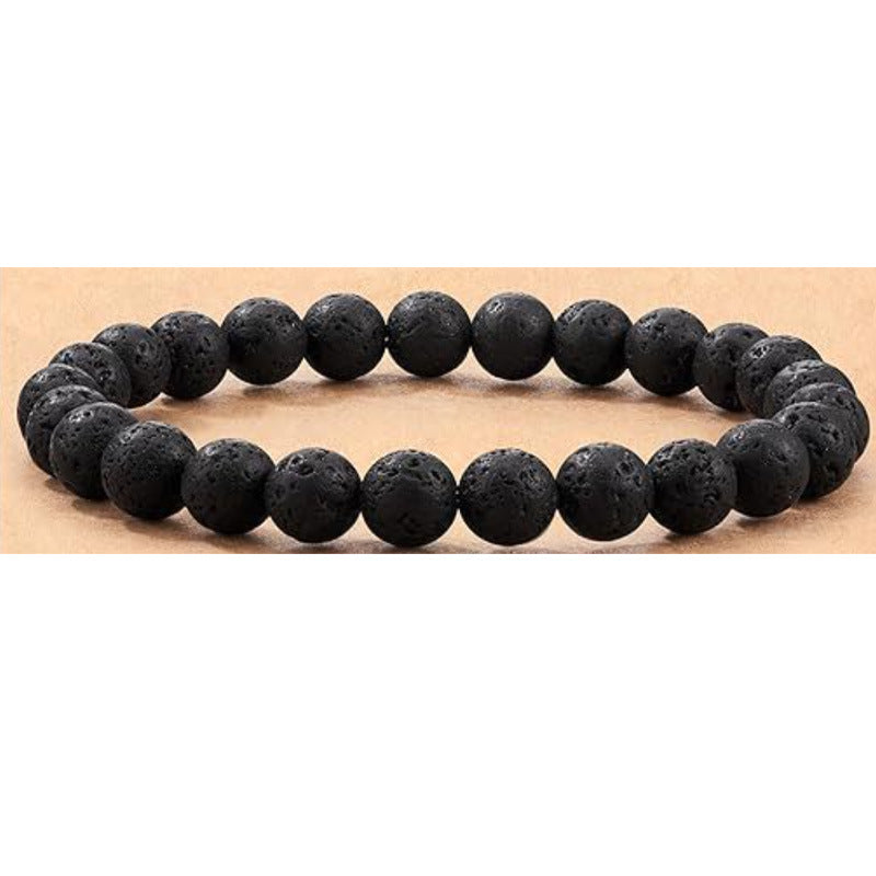 Women's & Men's Citrine Crystal Tiger Eye Obsidian Treasure Bracelets