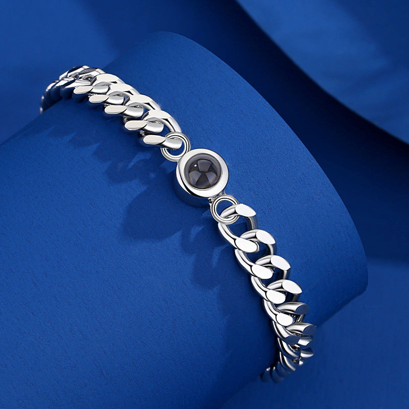 Cuban Kinds Of Voice Hd Color Bracelets