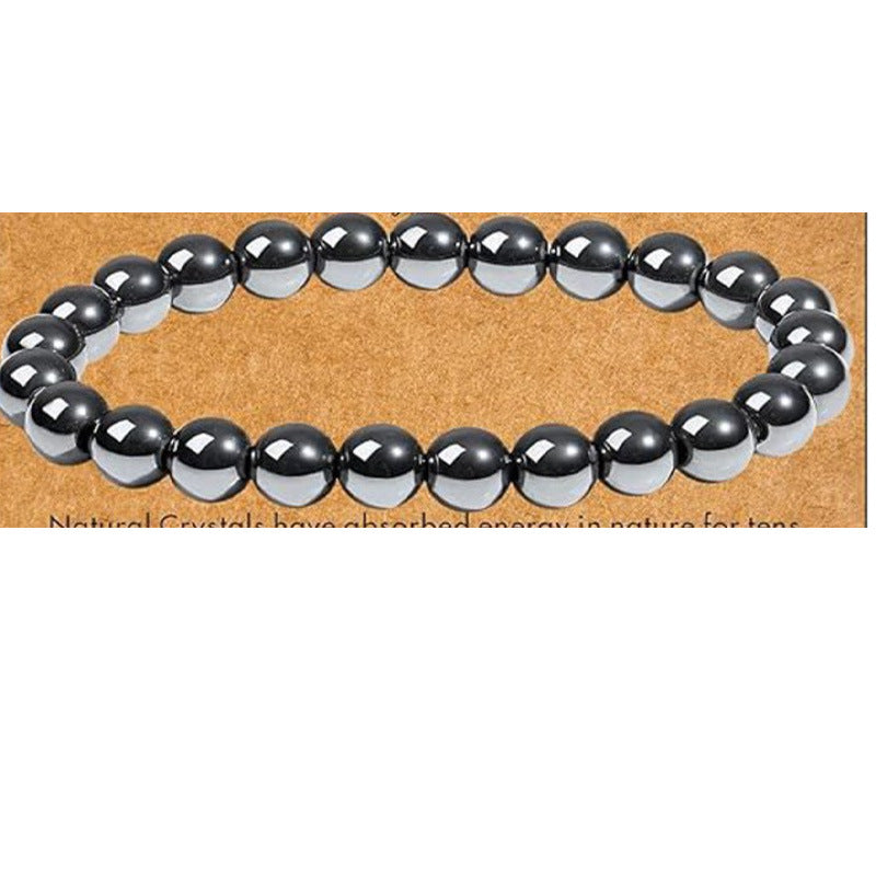 Women's & Men's Citrine Crystal Tiger Eye Obsidian Treasure Bracelets