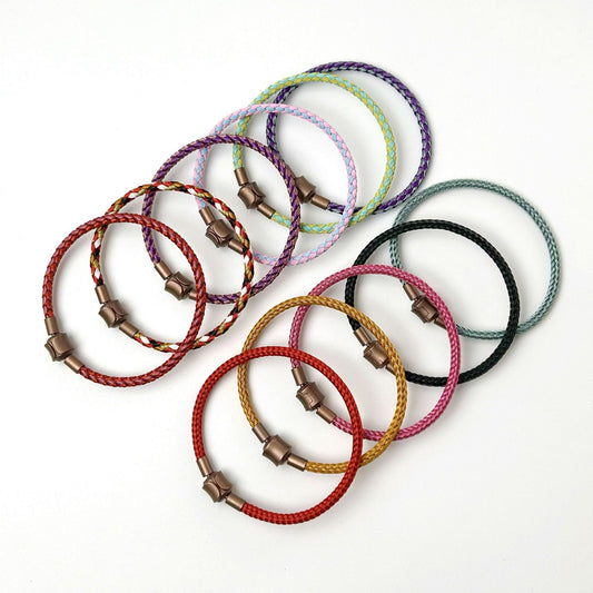 Strap String Gold Shop Accessory Rope Bracelets