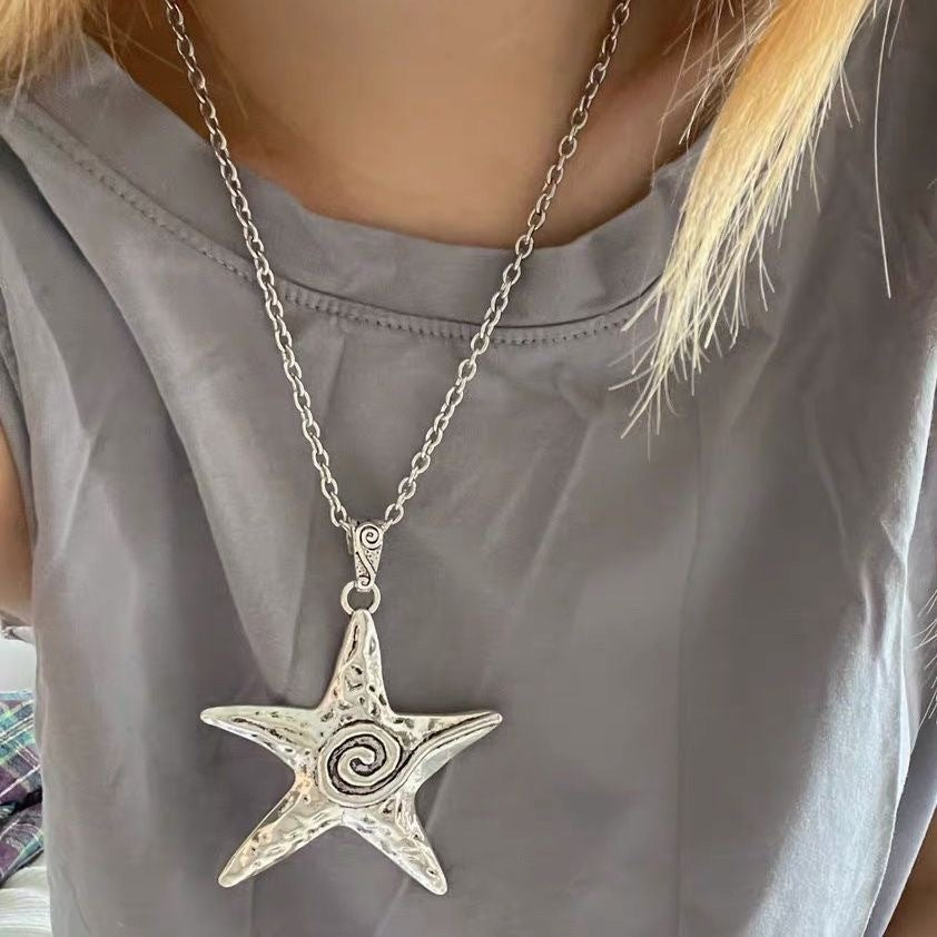Sweet Cool Hot Style Asian Culture Necklaces