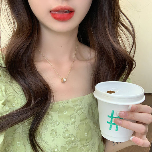 Women's High-grade Waist For Light Luxury Minority Necklaces