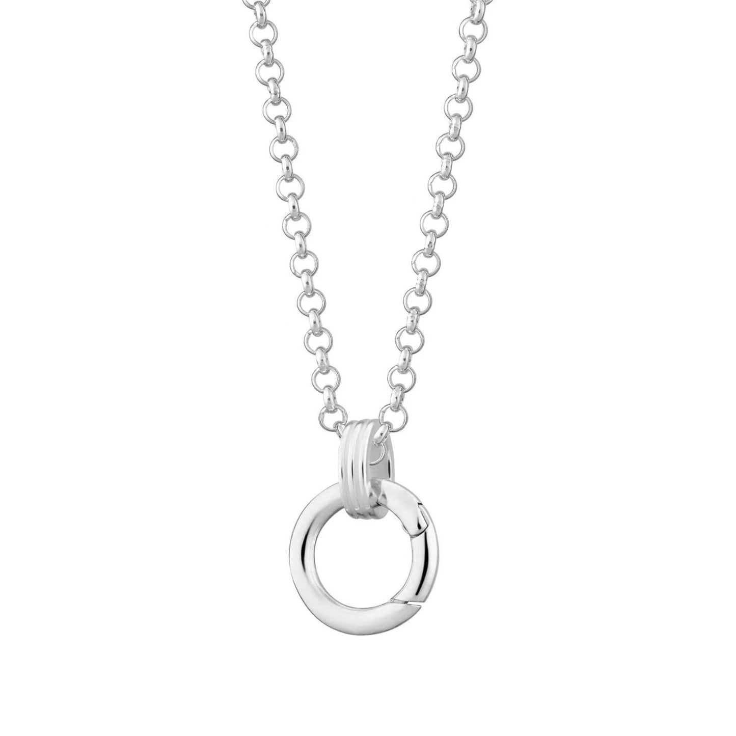 Everyday Fashion Daily Necessities Series Vacuum Electroplating Gold Protection In Necklace