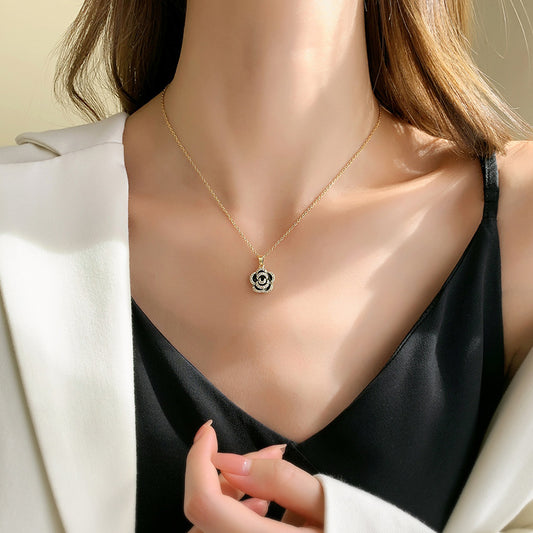 Summer Versatile Special Interest Light Luxury Necklaces