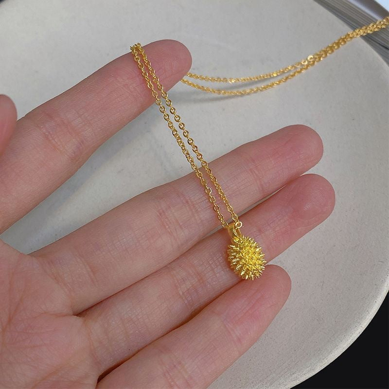 Life Durian Chinese Style Gift Jewelry Necklaces