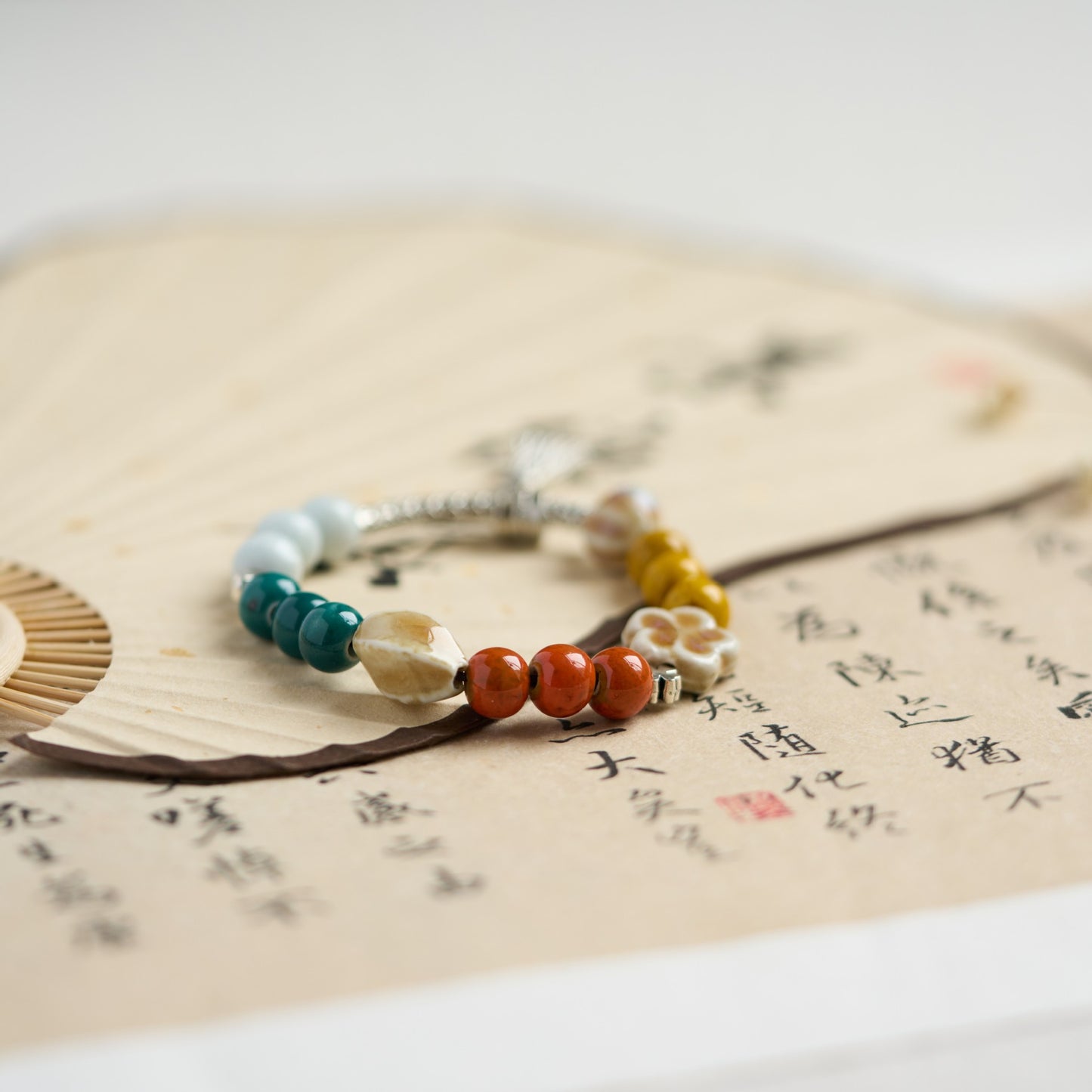 Female Scenic Spot Art Chinese Ancient Bracelets