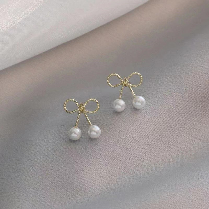 Women's Light Luxury High-grade Summer Minority Fashion Earrings