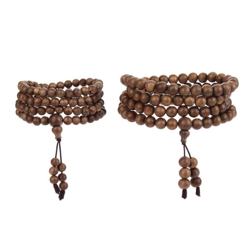 Women's & Men's Brunei Natural Crafts Gift Beads Rosary Bracelets