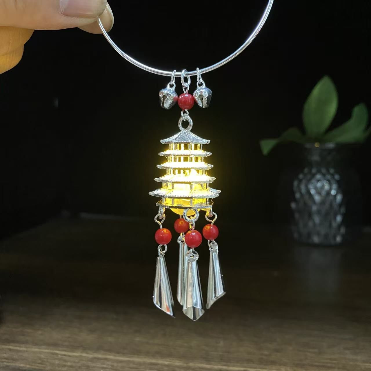 Style With Light Antique Daily Han Bracelets