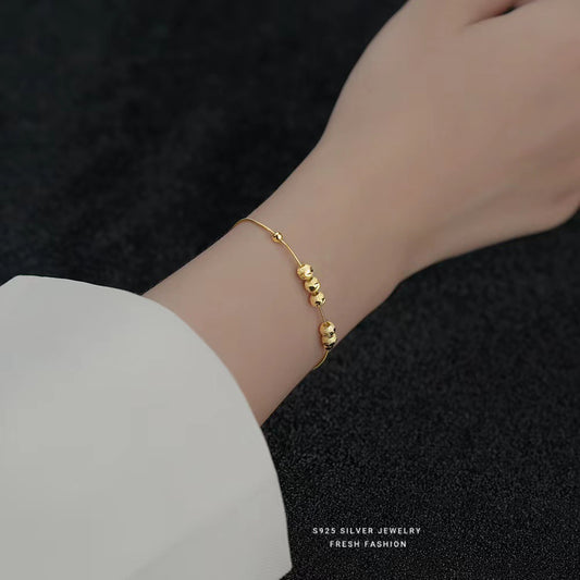 Carven Design Love Lucky Beads Female Bracelets