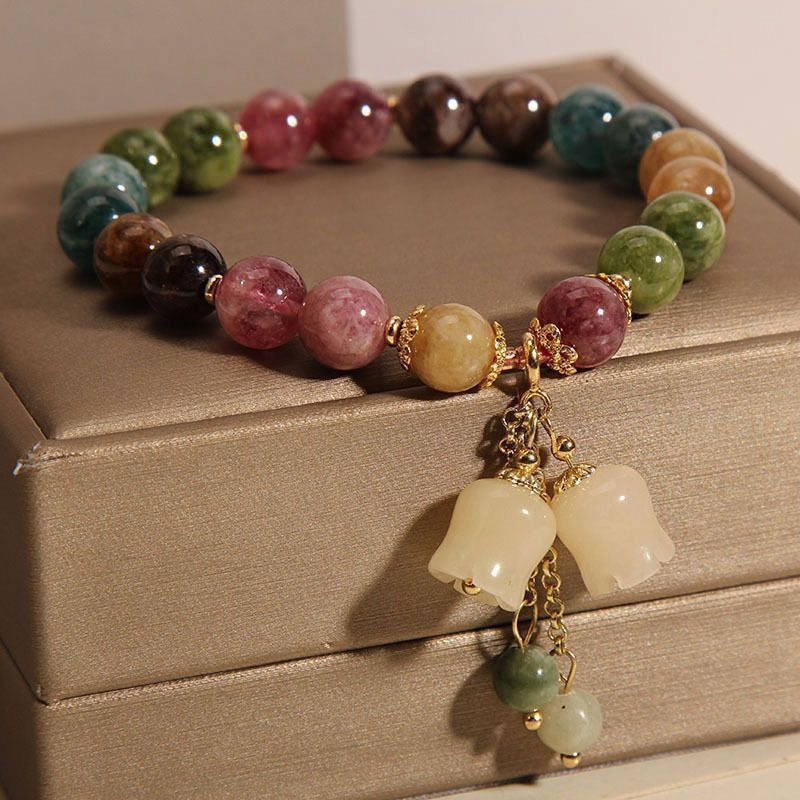 Moon Glazed Female Design Simple High Sense Versatile Bracelet