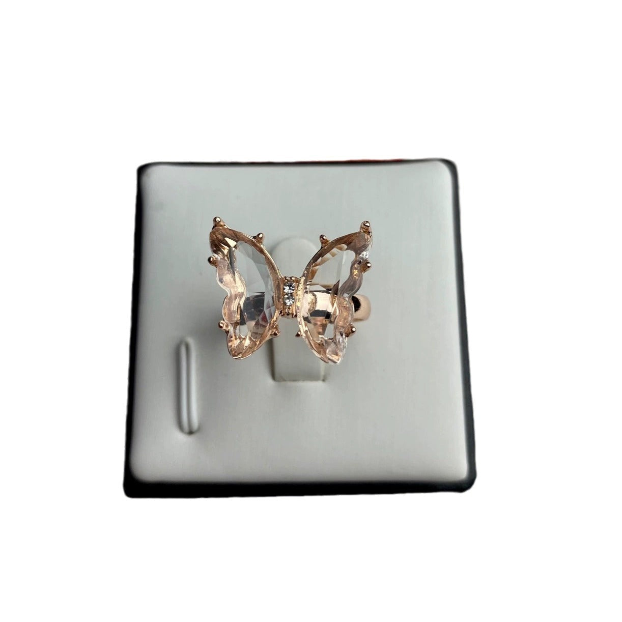 Simple Personality Fashion Sweet Elegance Light Rings