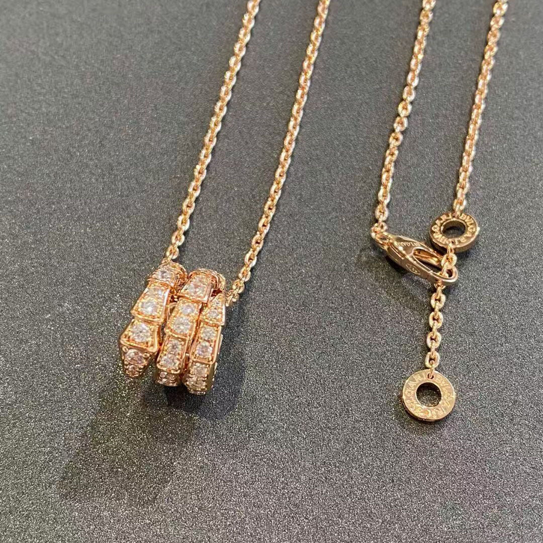 Women's Head Bone More Than Three Clavicle Necklaces