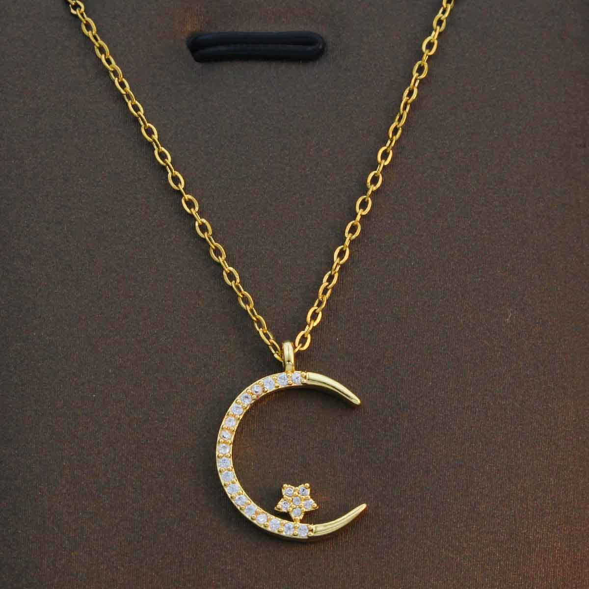 Women's Summer Violet Titanium Steel Fashionable Ornament Necklaces