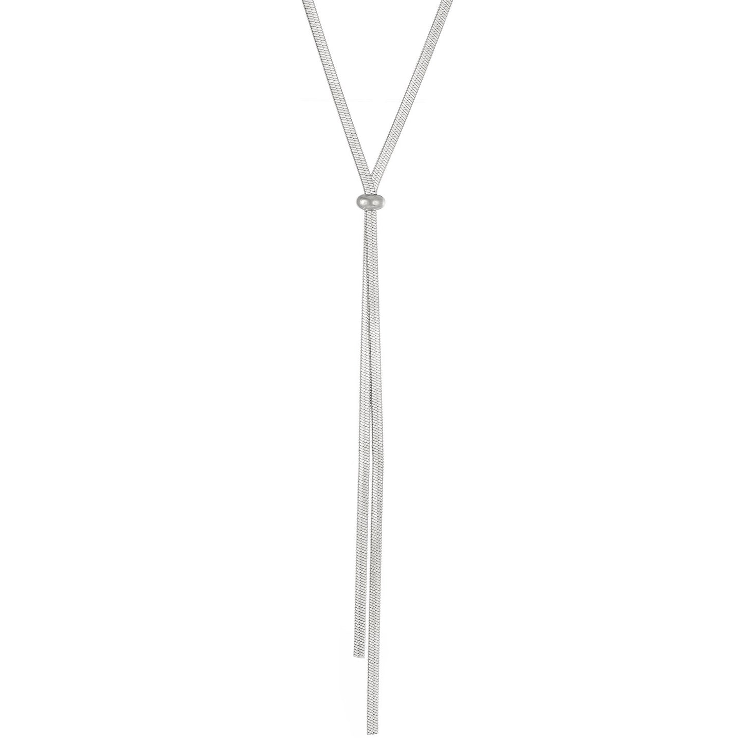 Women's Drawable Long Light Luxury Minority Design Necklaces