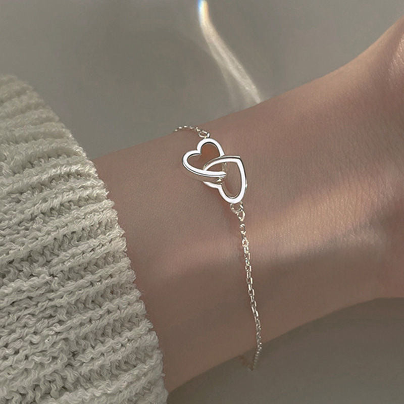 Female Special Interest Light Luxury Elegant Bracelet