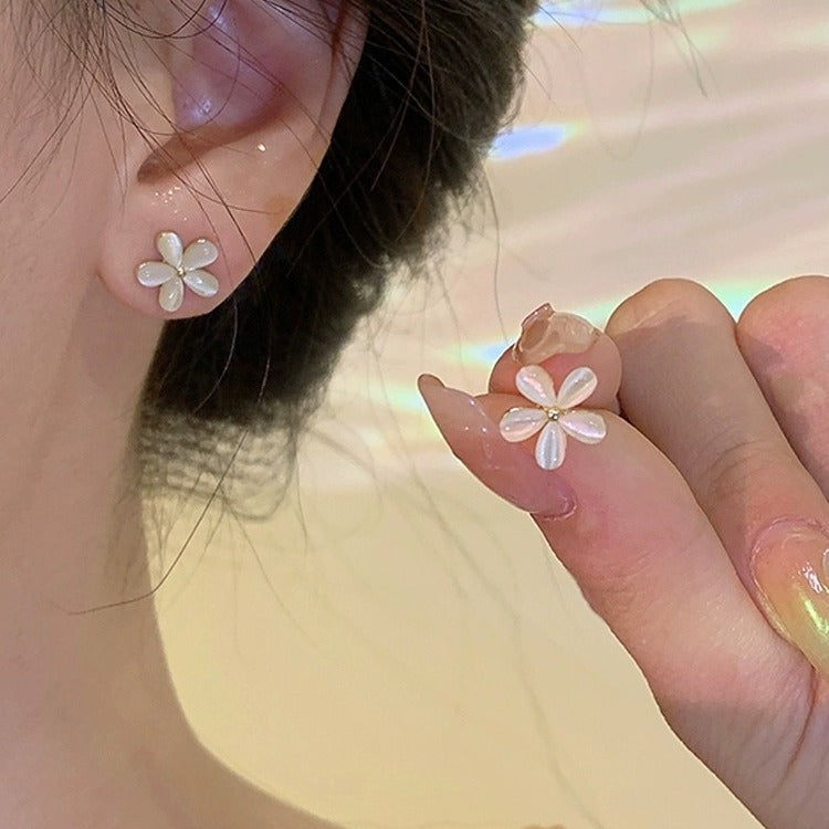 Stylish Simple Versatile High-grade Ear Clip Mosquito Rings