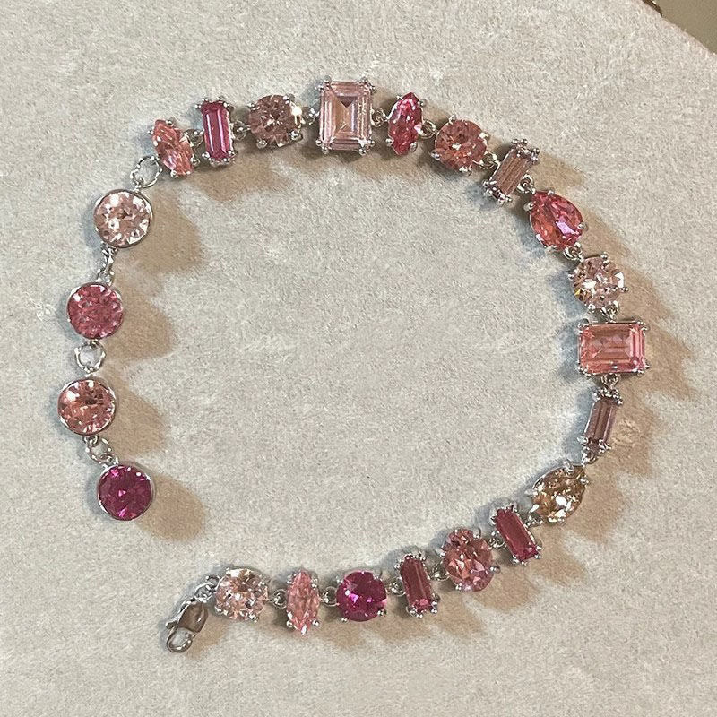 Crystal Candy Female Unique Creative High Sense Bracelets