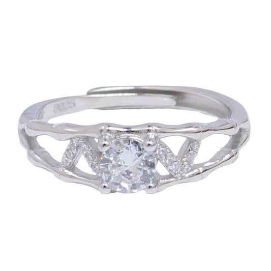 Fresh Sweet Korean Style High Sense Rings