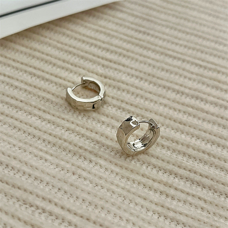 Female Summer Ear Tide Niche Design Advanced Earrings