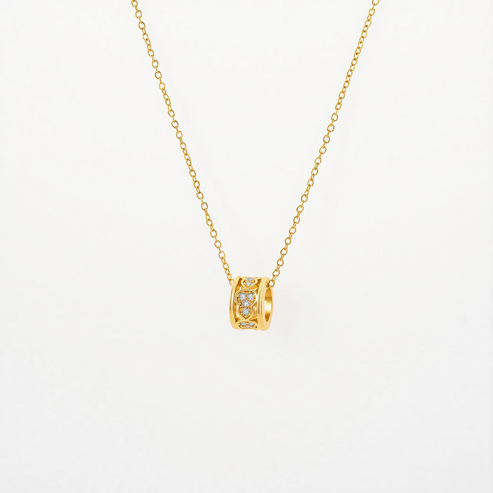 Women's Small Waist Clavicle Chain Affordable Luxury Pendants