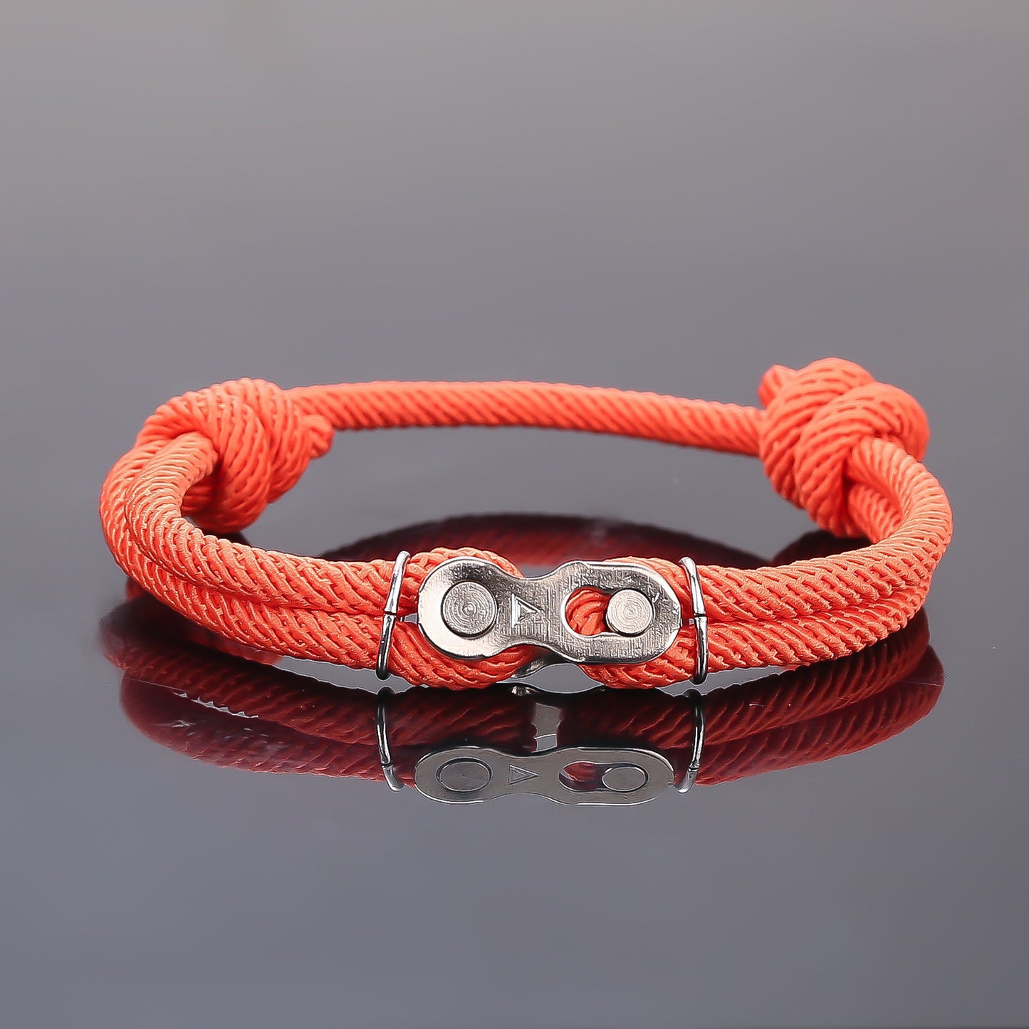 Style Quick Release Buckle Hook Loop Fastener Fashion Trend Bracelets