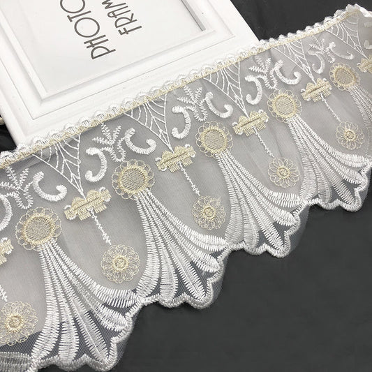Band Lining Cloth Decorative Skirt Curtain Pendant