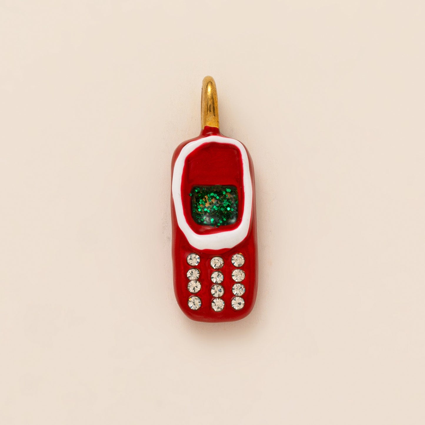 Everyday Fashion Daily Necessities Series Vacuum Electroplating Gold Protection In Necklace