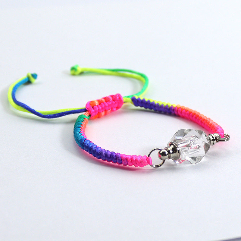 Bottle Cinnabar Fire Extinguisher Bottles Package Can Be Opened Fetal Bracelet