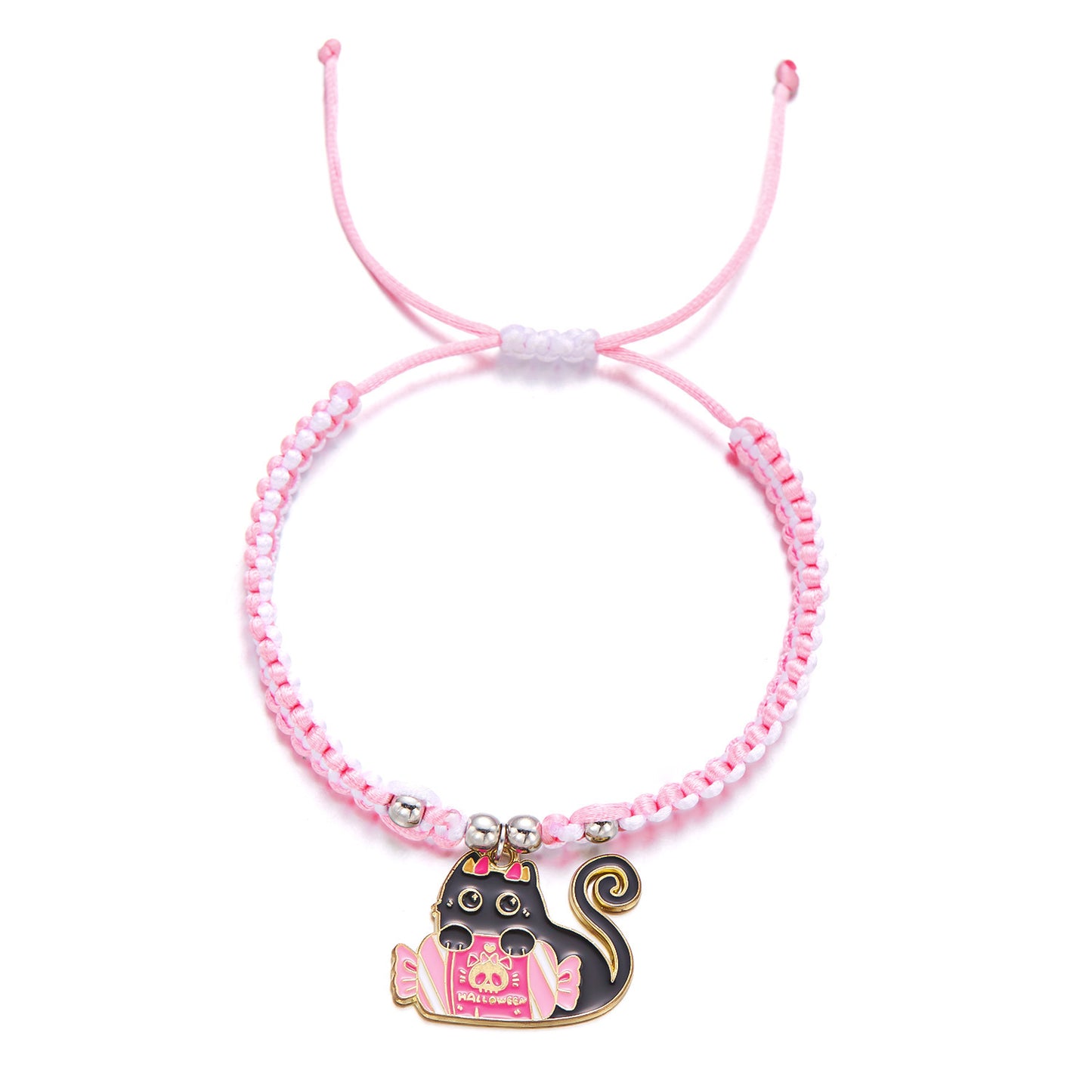 Kitten Series Female Temperament Wild Cute Cat Bracelets