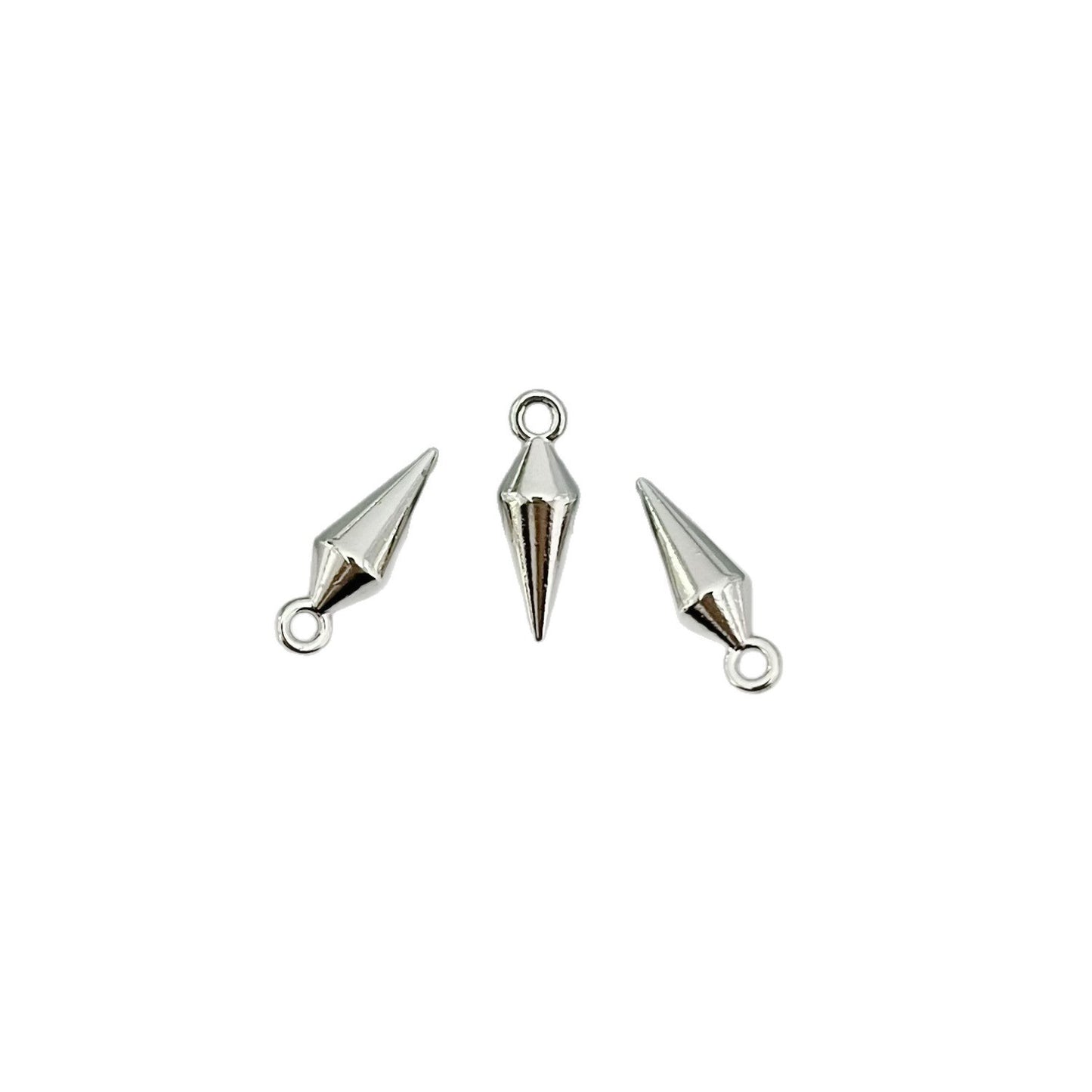 Nail Ball Cone Sweet Library Style Necklaces