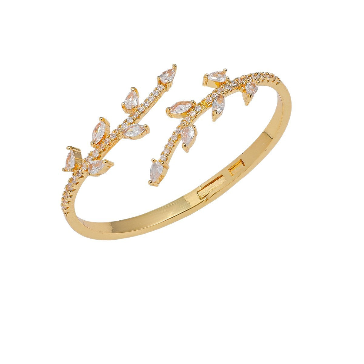 Wheat Female Fashion Stylish Simple Personality Bracelet