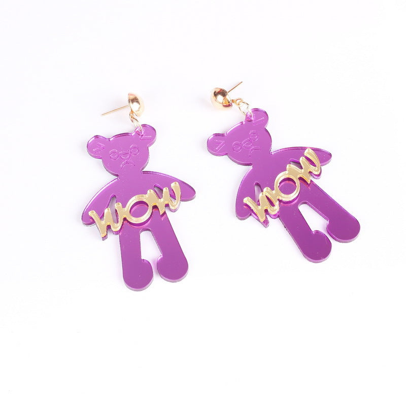 Lobster Crab Goldfish Octopus Shark Frog Earrings