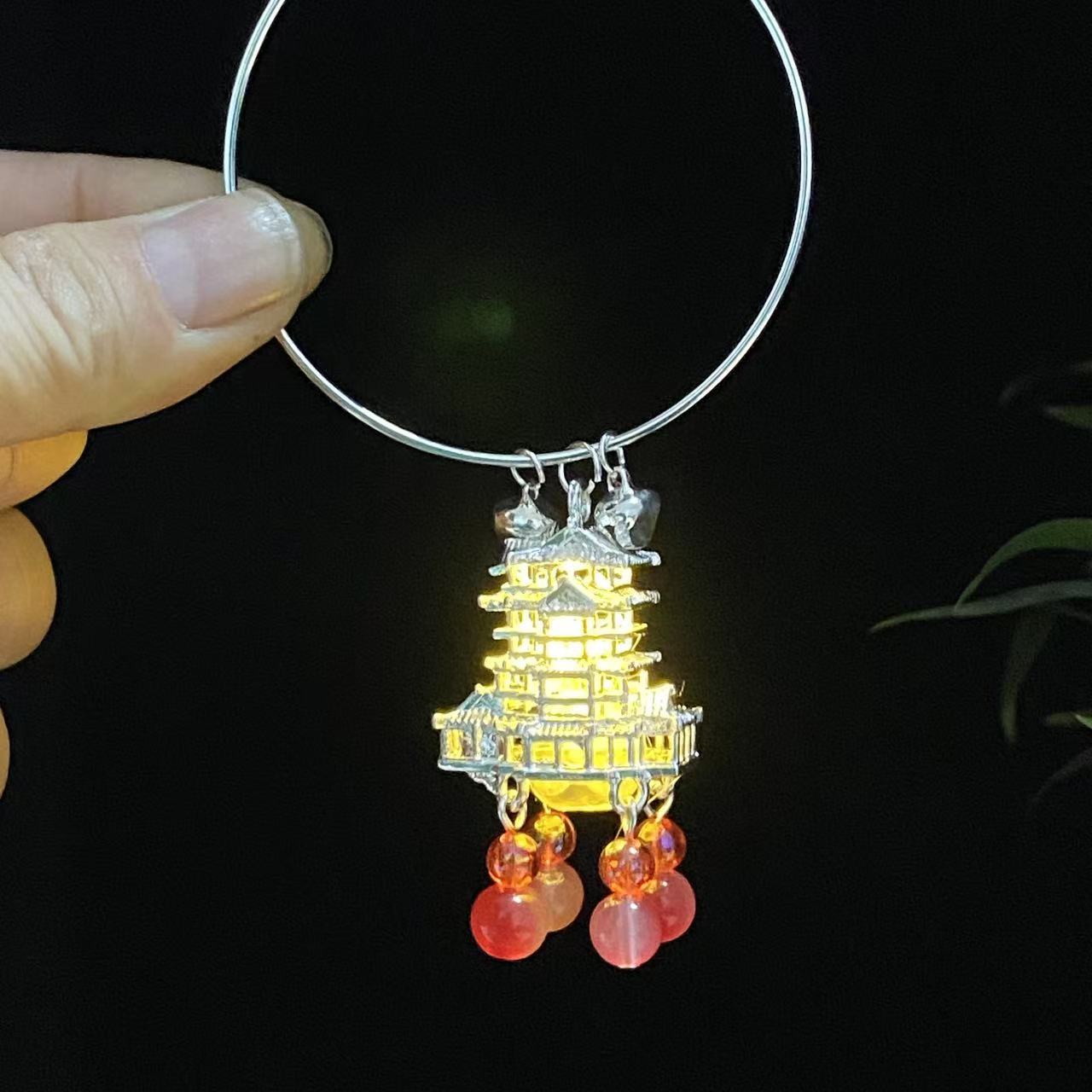 Style With Light Antique Daily Han Bracelets