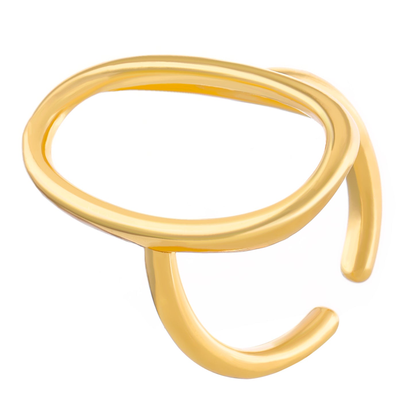 Open Chic Cold Style Fashion Female Rings