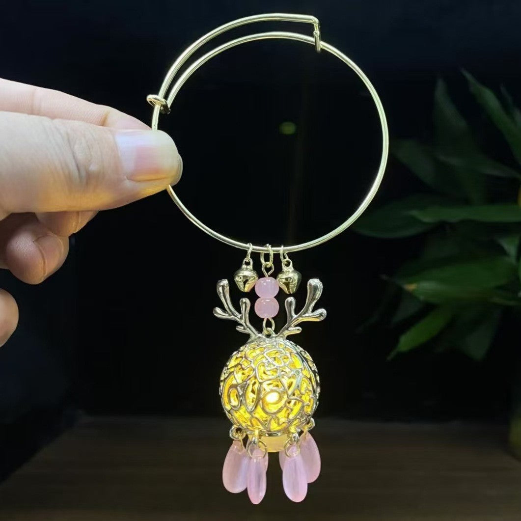 Style With Light Antique Daily Han Bracelets