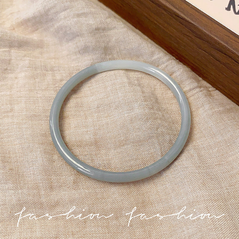 Step Glass For Chinese Exquisite Cold Bracelets