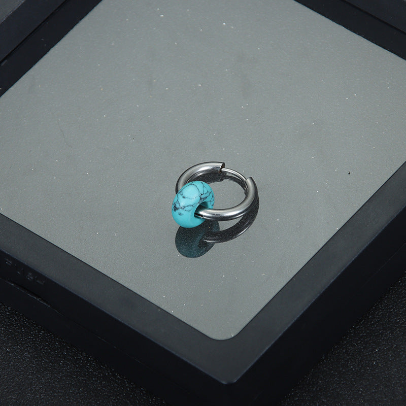 Women's & Men's Chinese Style Ethnic Unisex Natural Stone