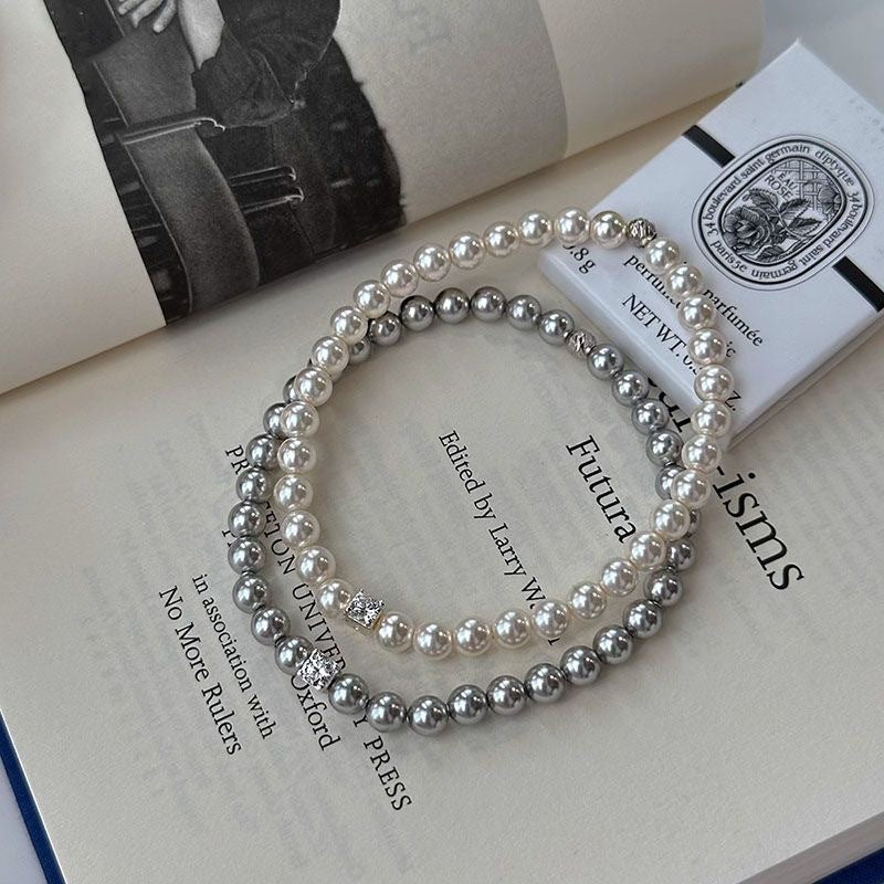 Cold Style Retro Affordable Luxury Design Bracelets