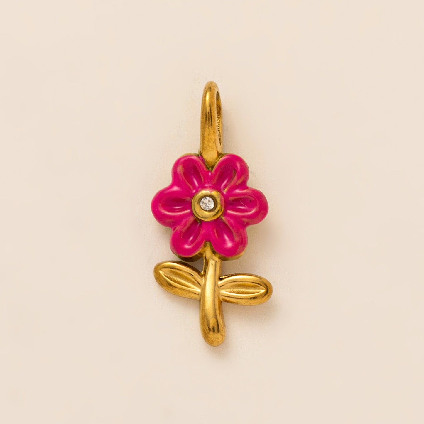 Everyday Fashion Daily Necessities Series Vacuum Electroplating Gold Protection In Necklace