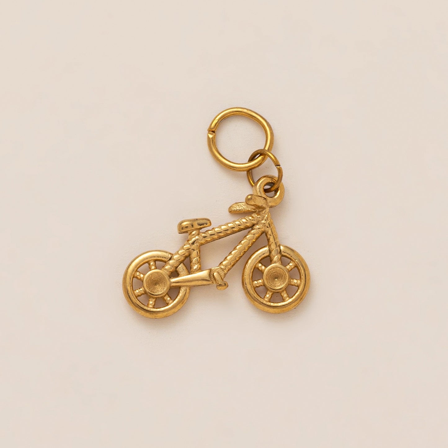 Women's Stainless Steel Fresh Fruit Parts Vacuum Plating Gold Pendants