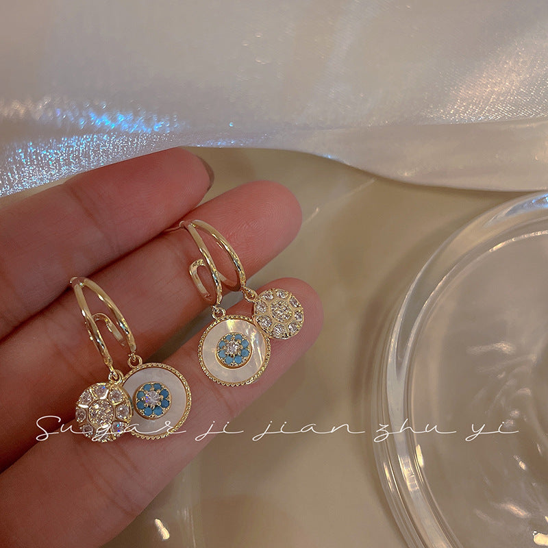 French Style Retro Minority High Sense Rings