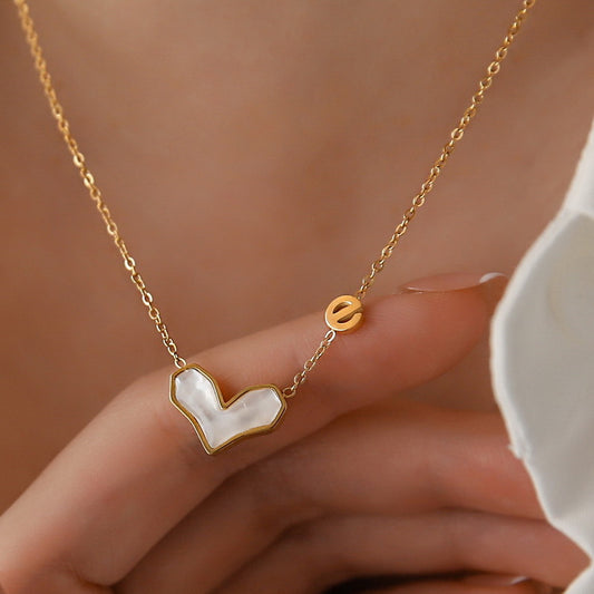 Women's Clavicle Chain Neck Summer Light Luxury Necklaces