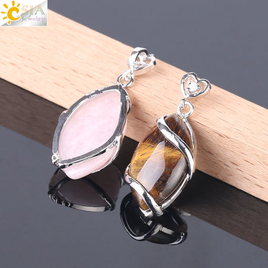 Double-sided Pure Copper Accessories Exquisite Fashion Necklaces