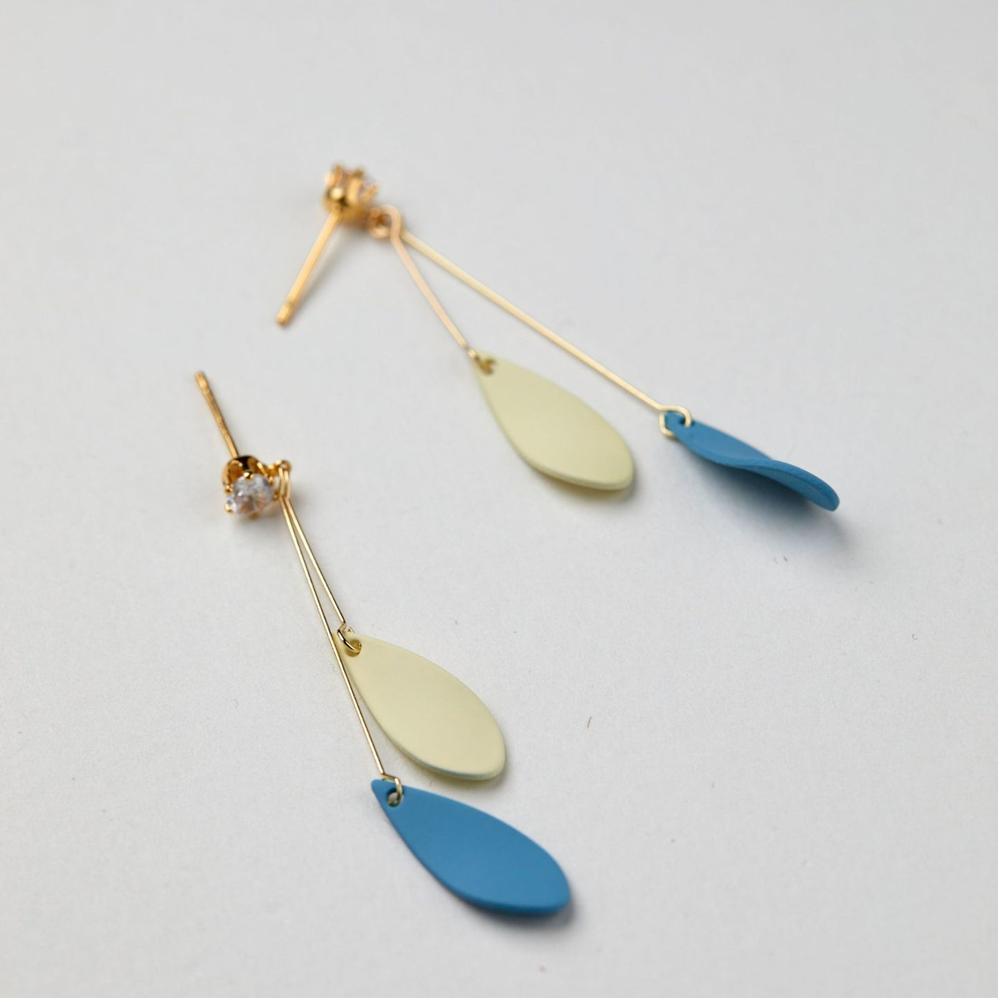 Ear Long Slim Fit Sweet Super Fairy Earrings