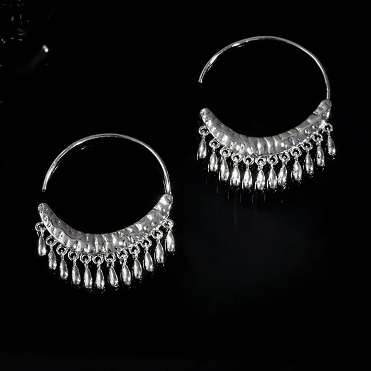 Women's Ear Hook Trendy Refined Stylish Versatile Earrings