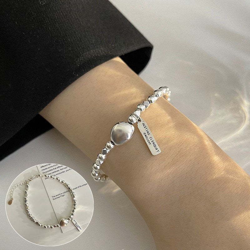 Women's & Men's Korean Style Vintage Vine Five-pointed Star Cross Bracelet