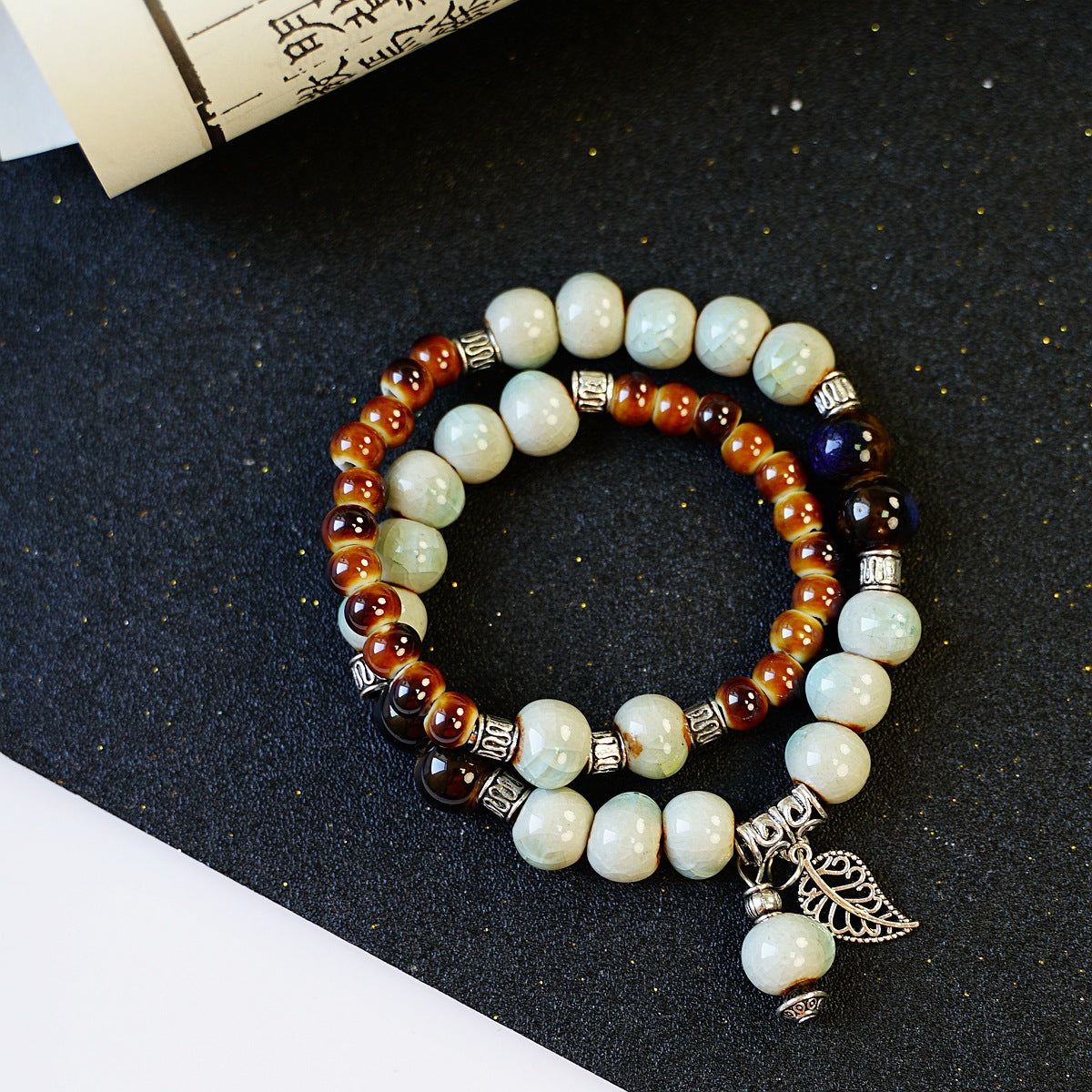 Chinese Female Accessories Ethnic Style Literary Bracelets