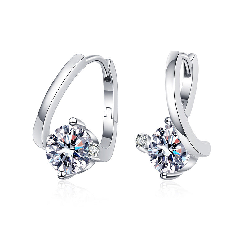 Women's Eardrops Affordable Luxury Fashion Quality Karat Earrings