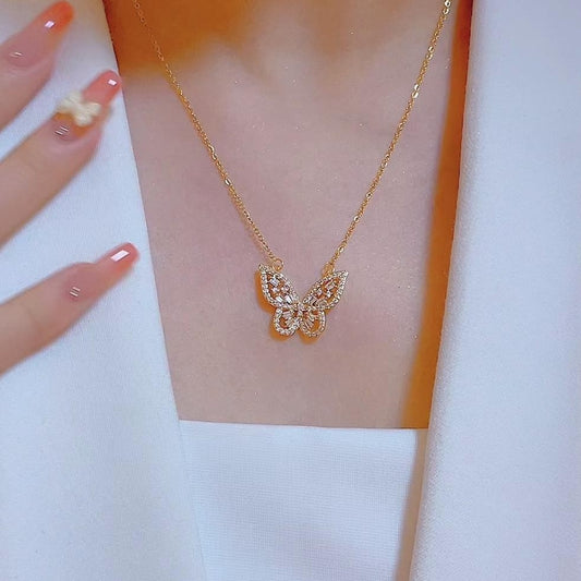 Cold Personality Simple Fashion Retro Temperament Necklaces
